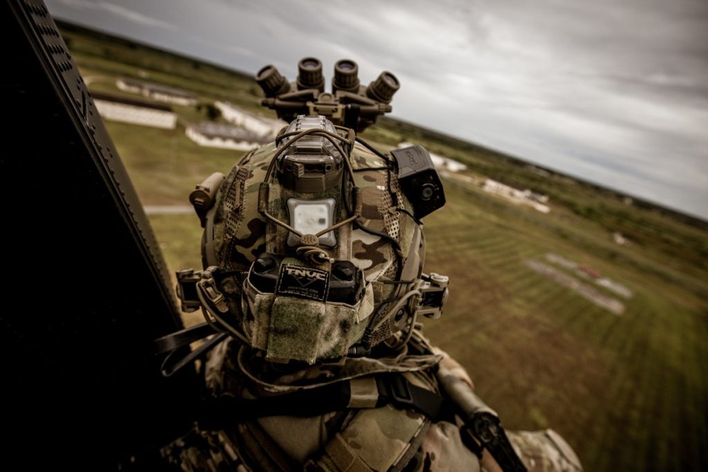 Unity Tactical SPARK Marker IFF