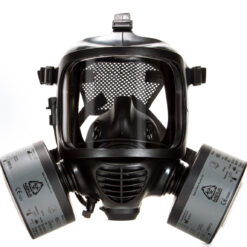 Maska przeciwgazowa CM-6M (pełnotwarzowa)