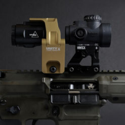 Unity Tactical FAST FTC OMNI Magnifier Mount - Trijicon