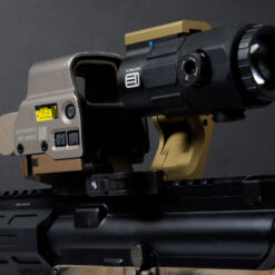 Unity Tactical FAST FTC OMNI Magnifier Mount - EOTech G45