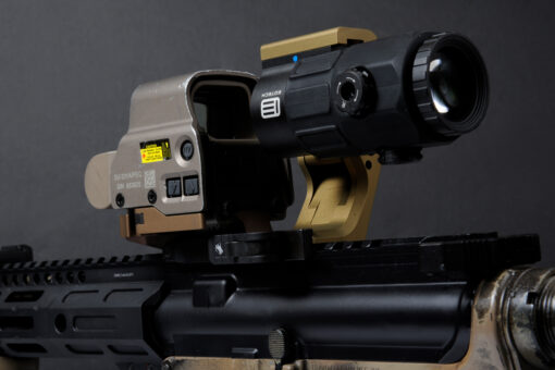 Unity Tactical FAST FTC OMNI Magnifier Mount - EOTech G45