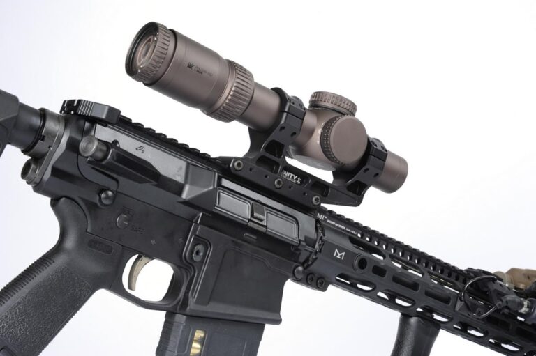 Unity Tactical FAST LPVO Mount