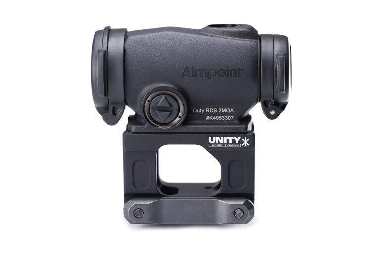 Unity Tactical Aimpoint Micro-S Mount