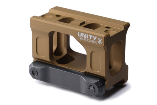 Unity Tactical Aimpoint Micro-S Mount