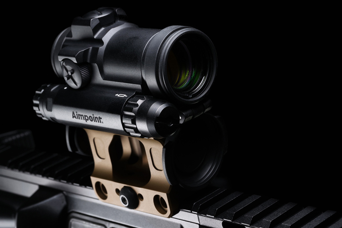 Unity Tactical Aimpoint Micro-S Mount