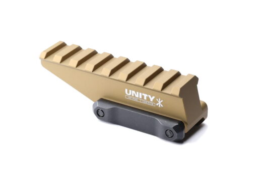 Unity Tactical FAST Riser Absolute FDE