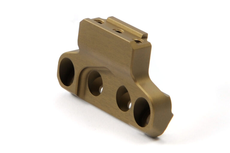 Montaż skośny UNITY Tactical FAST LPVO Offset Optic Base