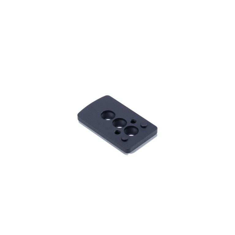 Unity Tactical LPVO/MRDS Adapter Plate - Leupold DeltaPoint/DeltaPoint Pro/EOTECH EFLX
