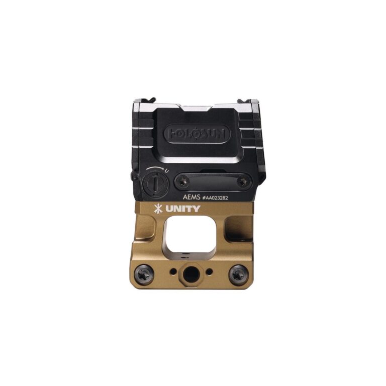 Unity Tactical FAST Holosun AEMS/AEMS Core