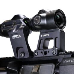 Unity Tactical FAST FTC Primary Arms Micro Magnifier