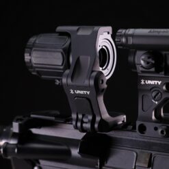 Montaż Unity Tactical FAST OMNI Powiększalnik EOTech G33/G43/G45 - Vortex Micro - SIG Sauer Juliet
