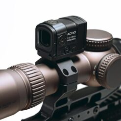 Alternative view of Montaż Unity Tactical FAST LPVO MRDS Top Ring