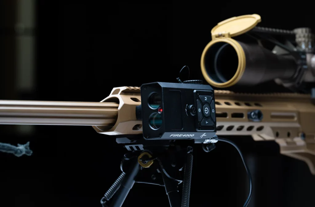 Tango Innovations FIRE 4000 WMLRF (Applied Ballistics)