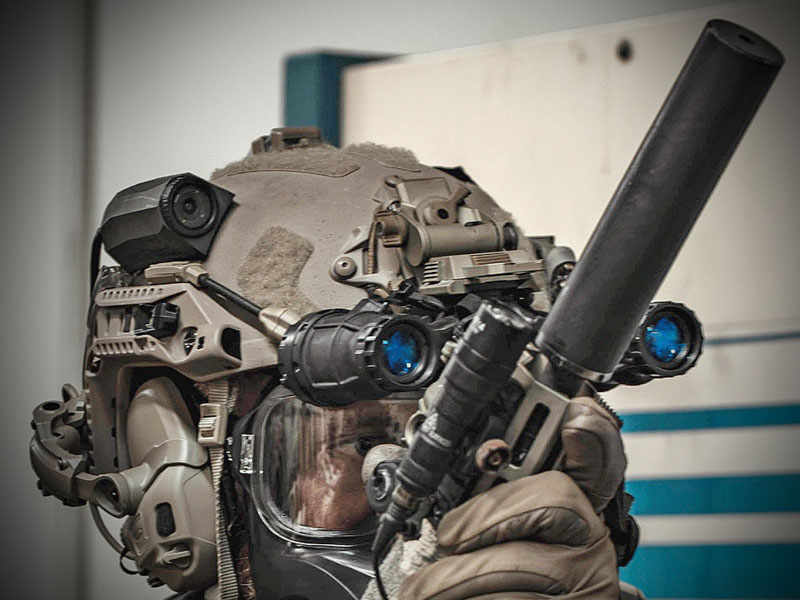 MOHOC - kamery taktyczne