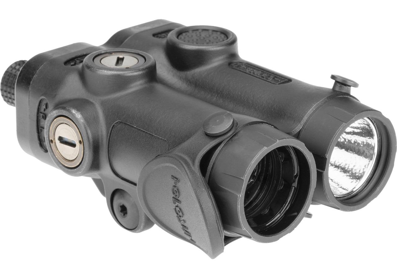 Moduł celowniczy Holosun LE321GR - wskaźnik laserowy i latarka - obrazek 2