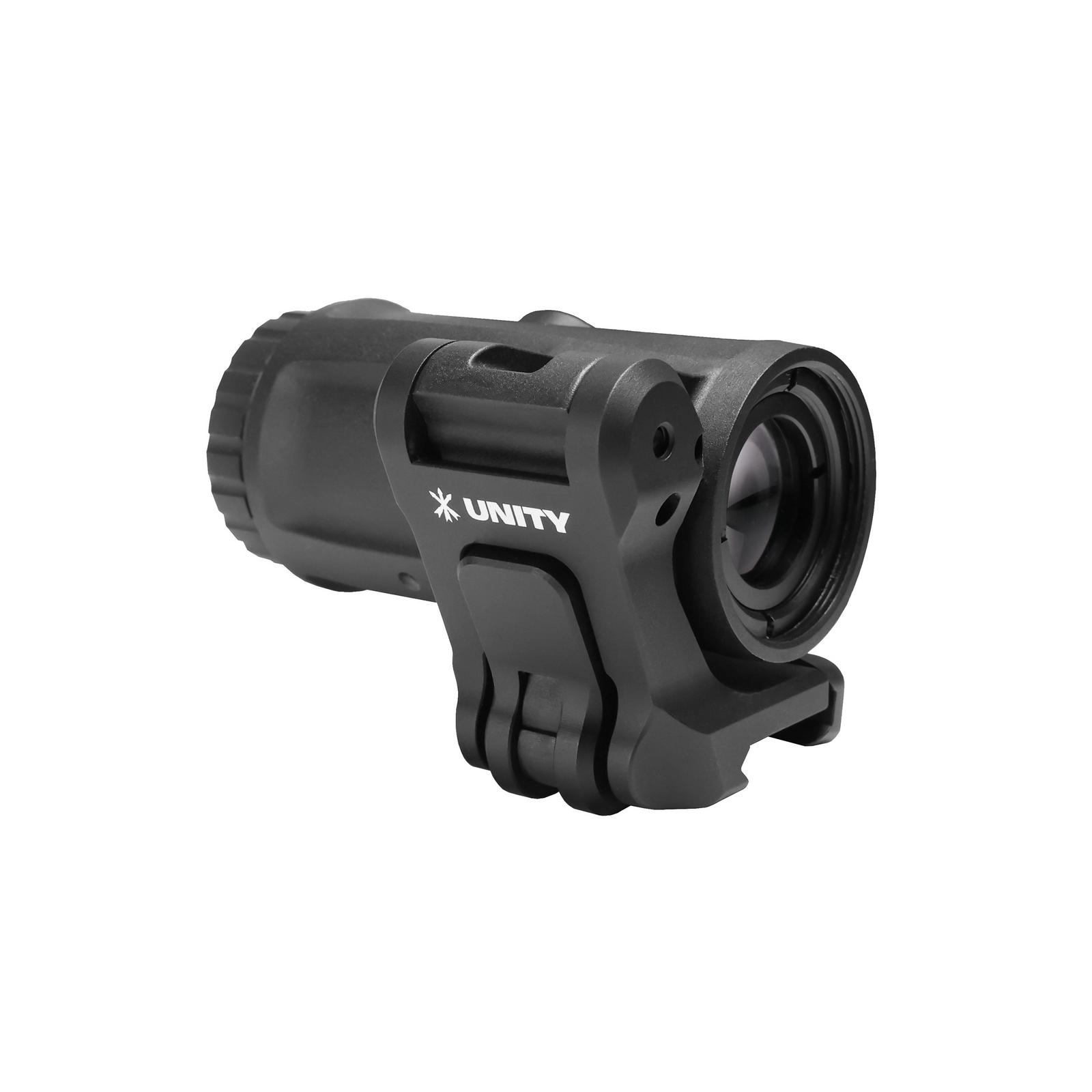 Powiększalnik Unity Tactical FAST FTC 4X Magnifier - obrazek 3