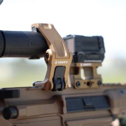 Alternative view of UNITY Tactical FAST FTC Powiększalnik Holosun HM3X/HM3XT