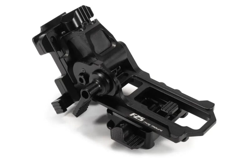 Ultra-niskoprofilowy montaż F25 do gogli NVG
