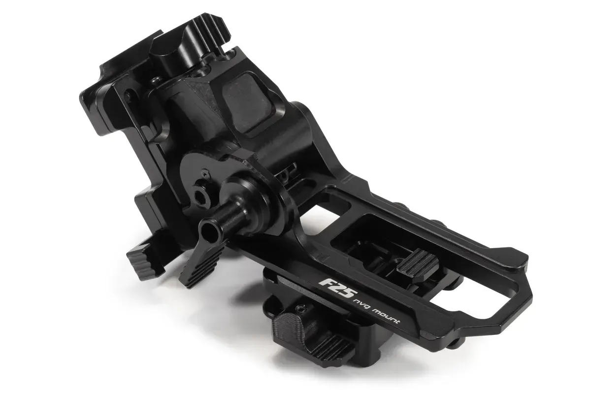 Ultra-niskoprofilowy montaż F25 do gogli NVG