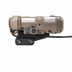 Alternative view of UNITY Tactical FAST Accessory Riser (2,26")