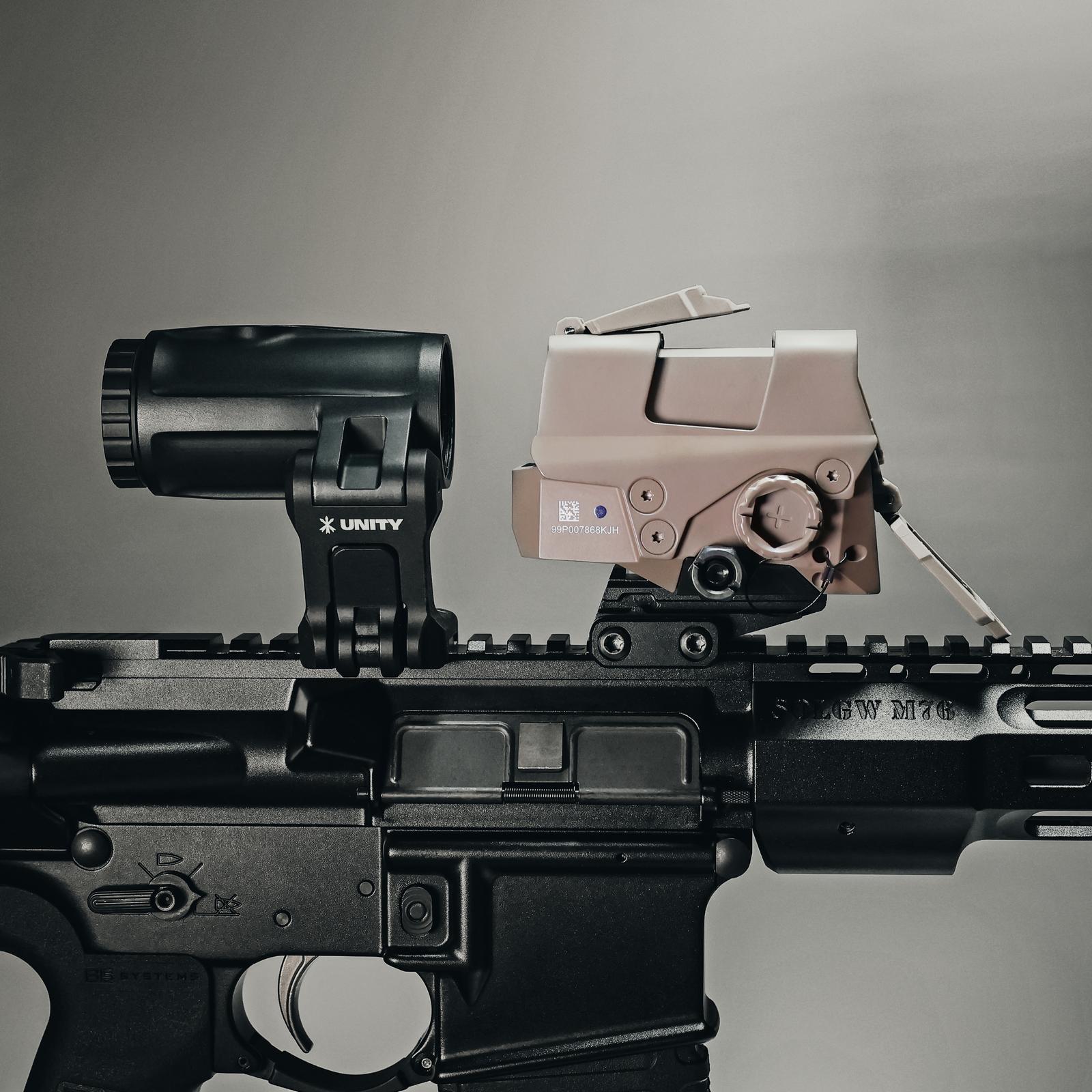 UNITY Tactical FAST Accessory Riser