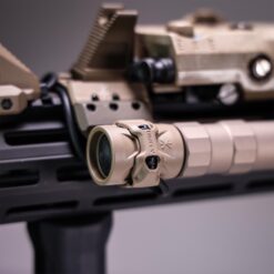 UNITY GASCAP (Surefire Scout, Modlite, Arisaka)